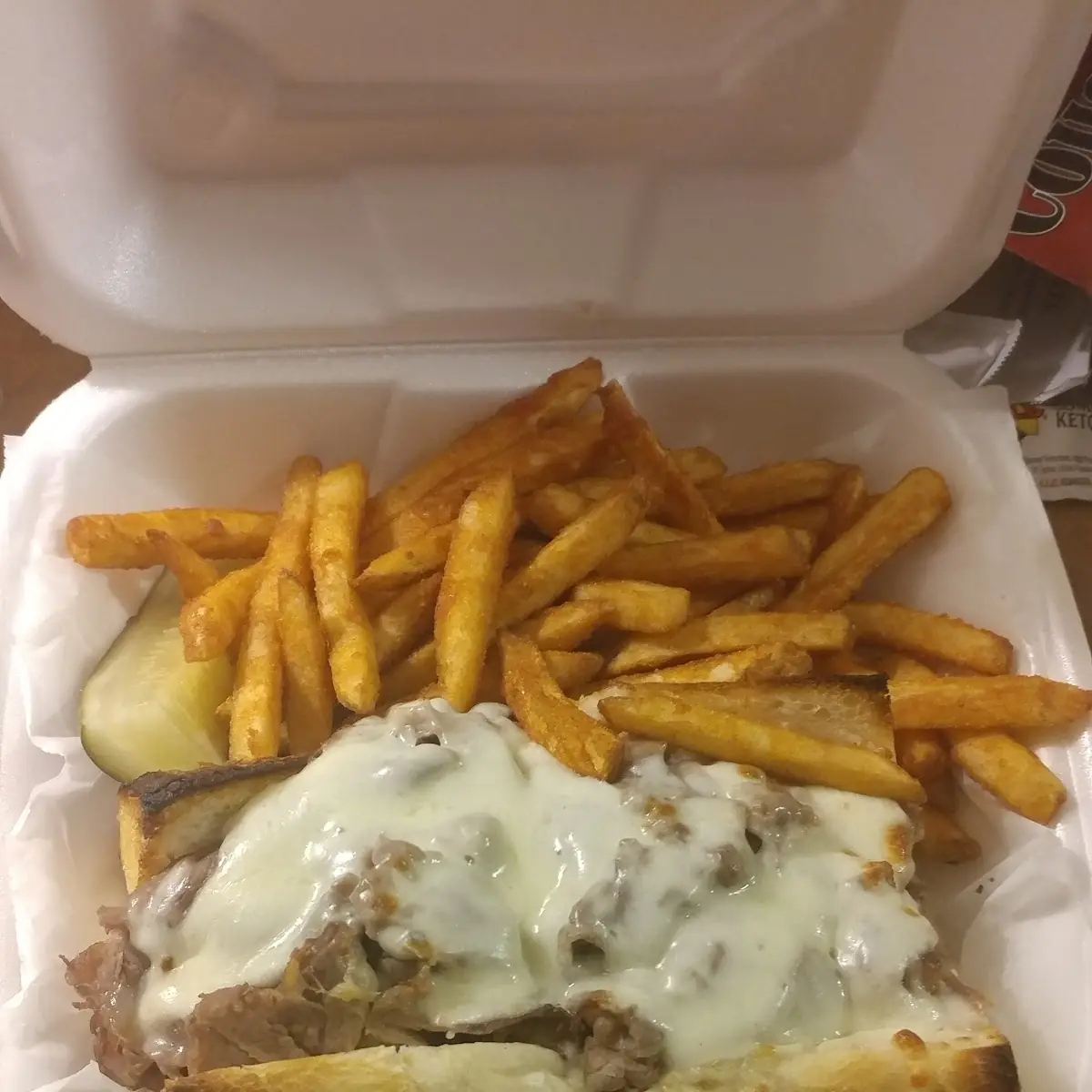 Philly Cheese Steak