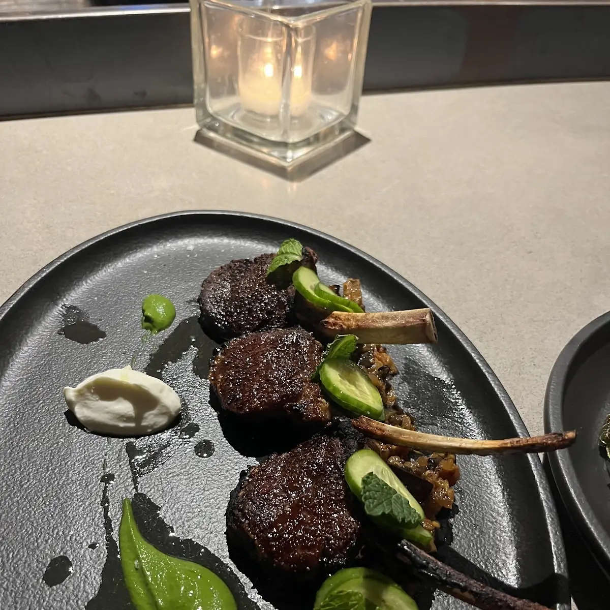 Lamb Chops