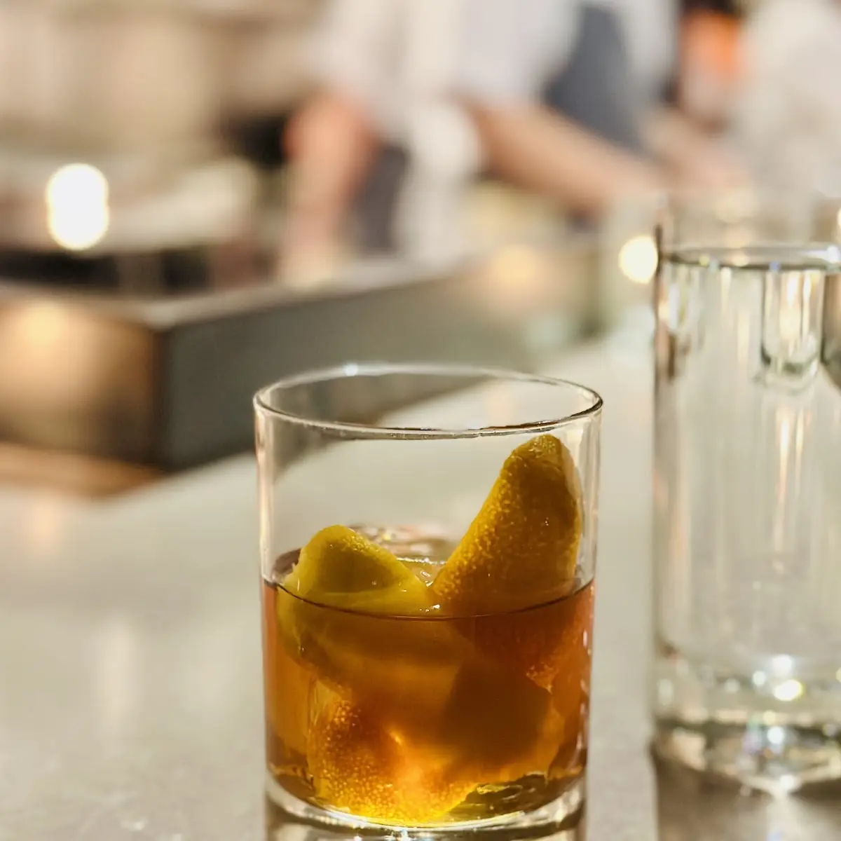 Old Fashioned