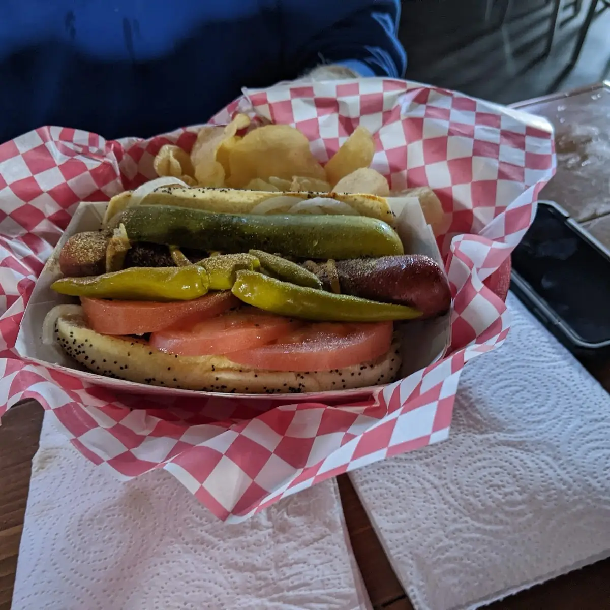 Hot Dog
