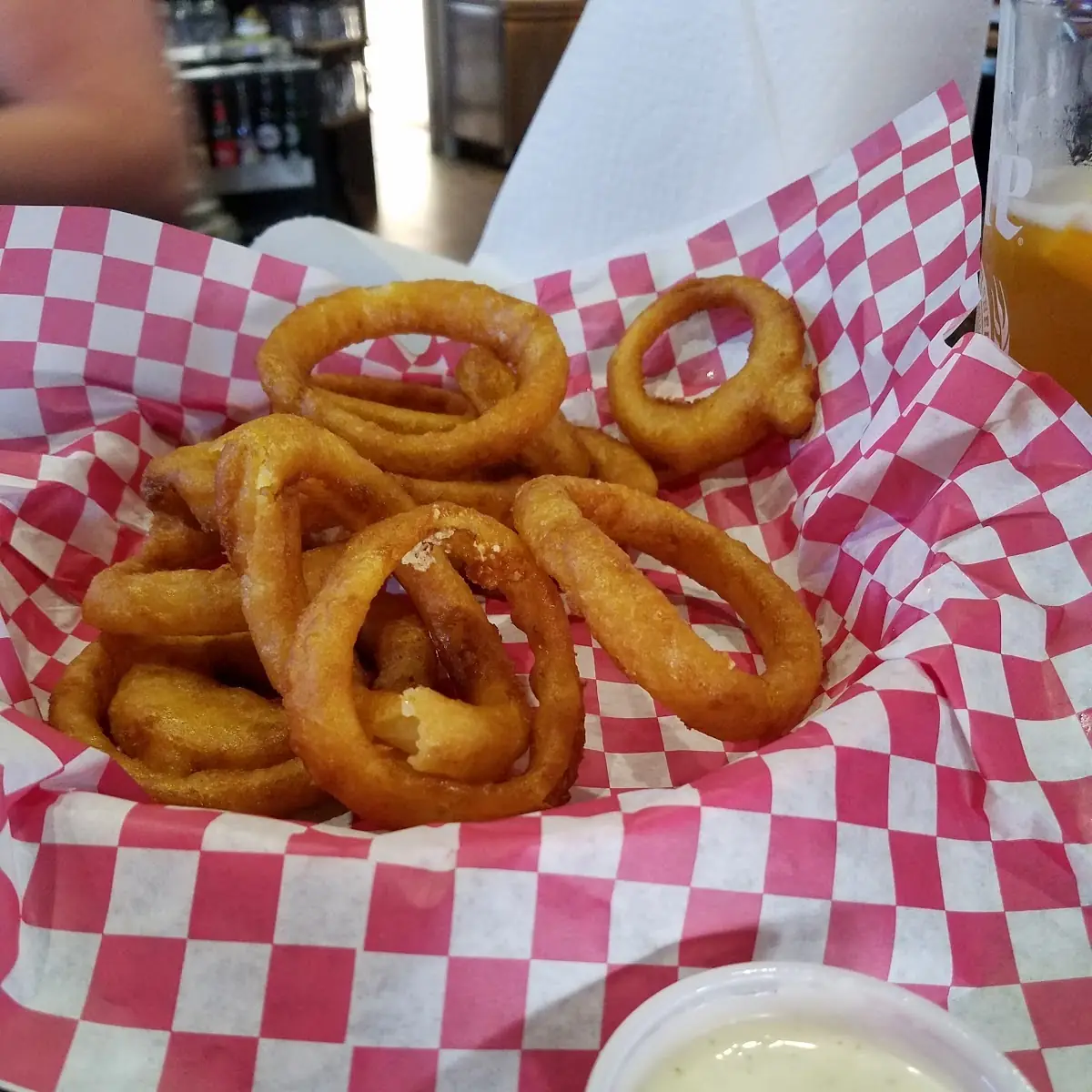 Onion Rings