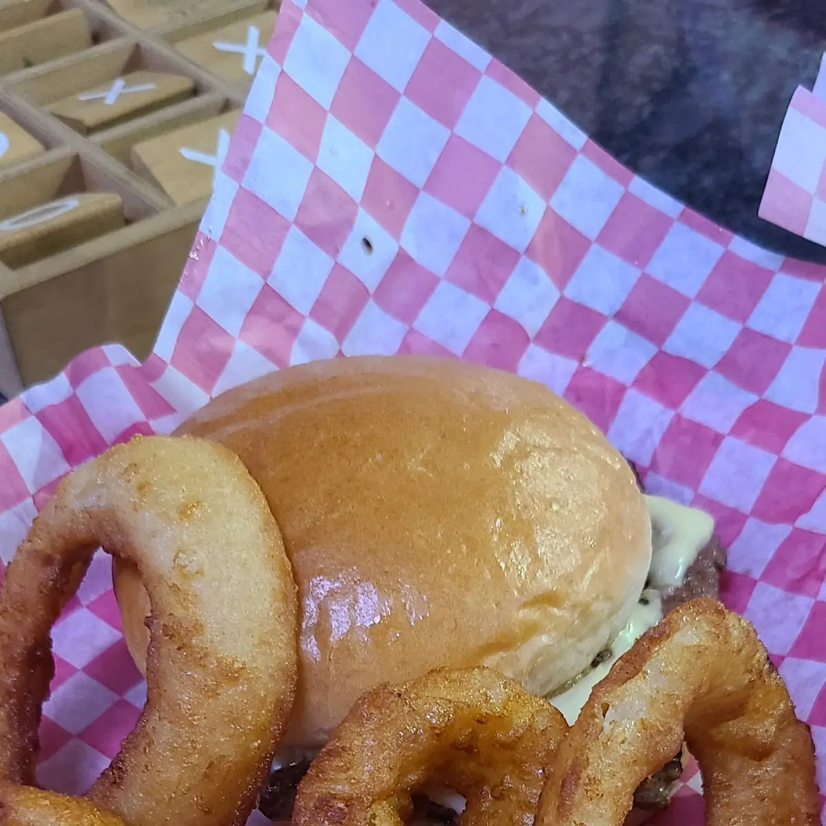 Porkchop Sandwich