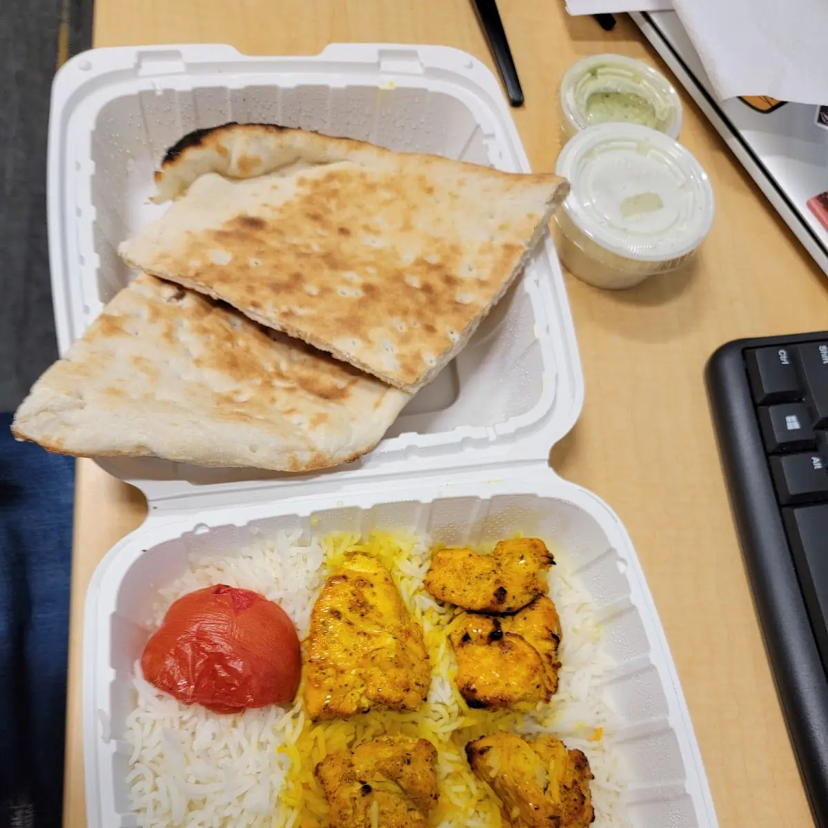 Chicken Kebab