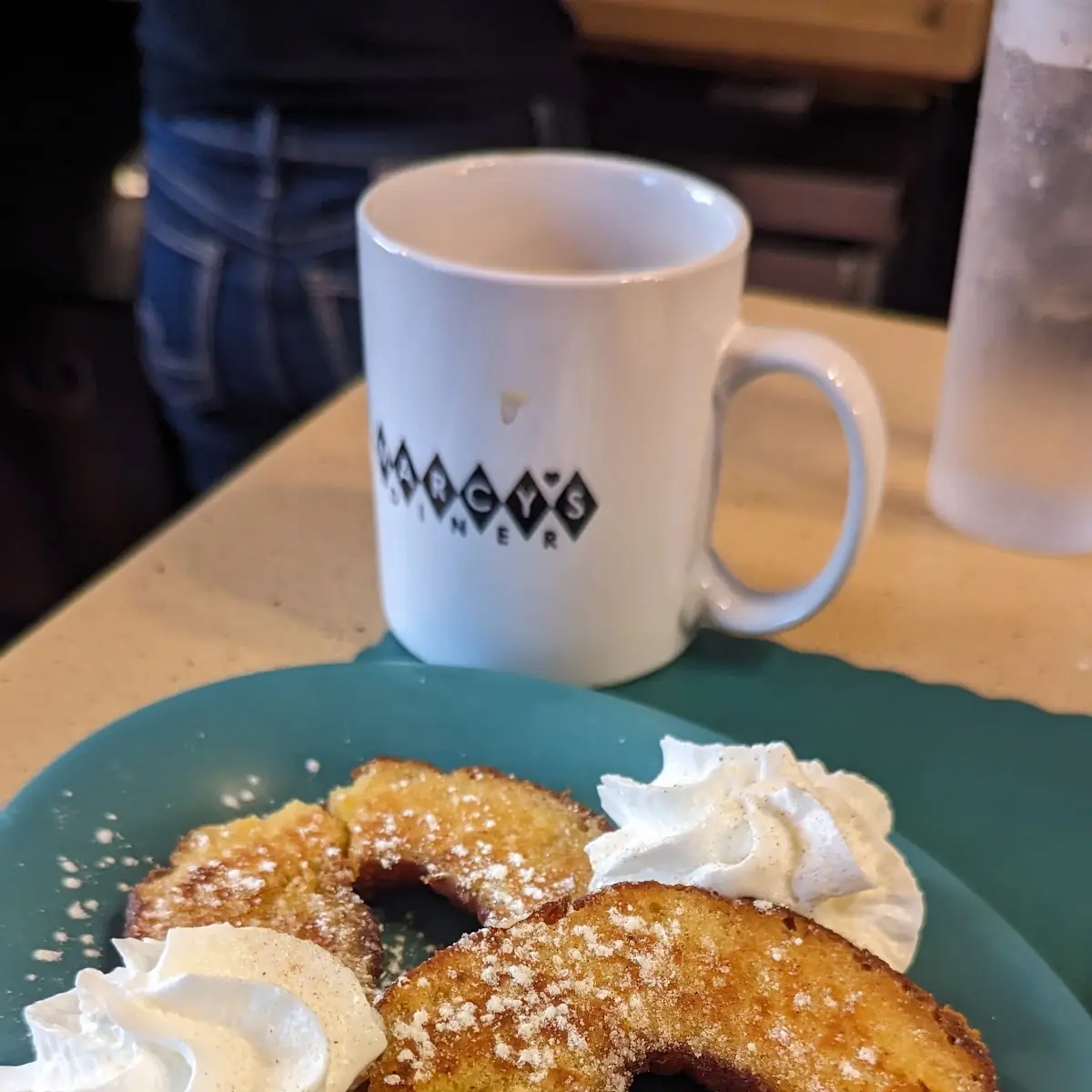 Holy Donut French Toast GF