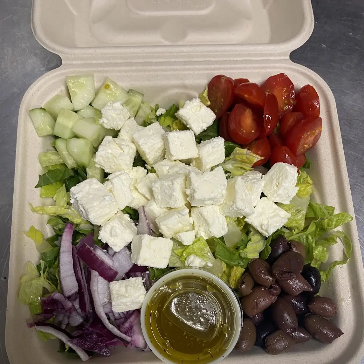 Greek Salad