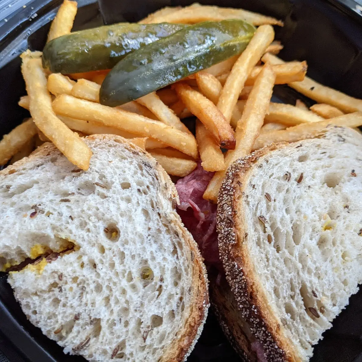 Hot Corned Beef