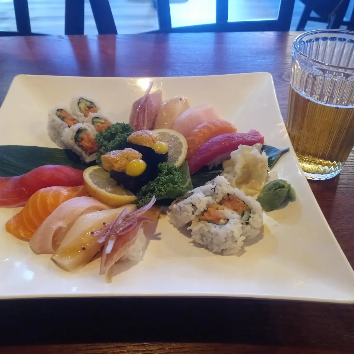 Assorted Sushi Nigiri