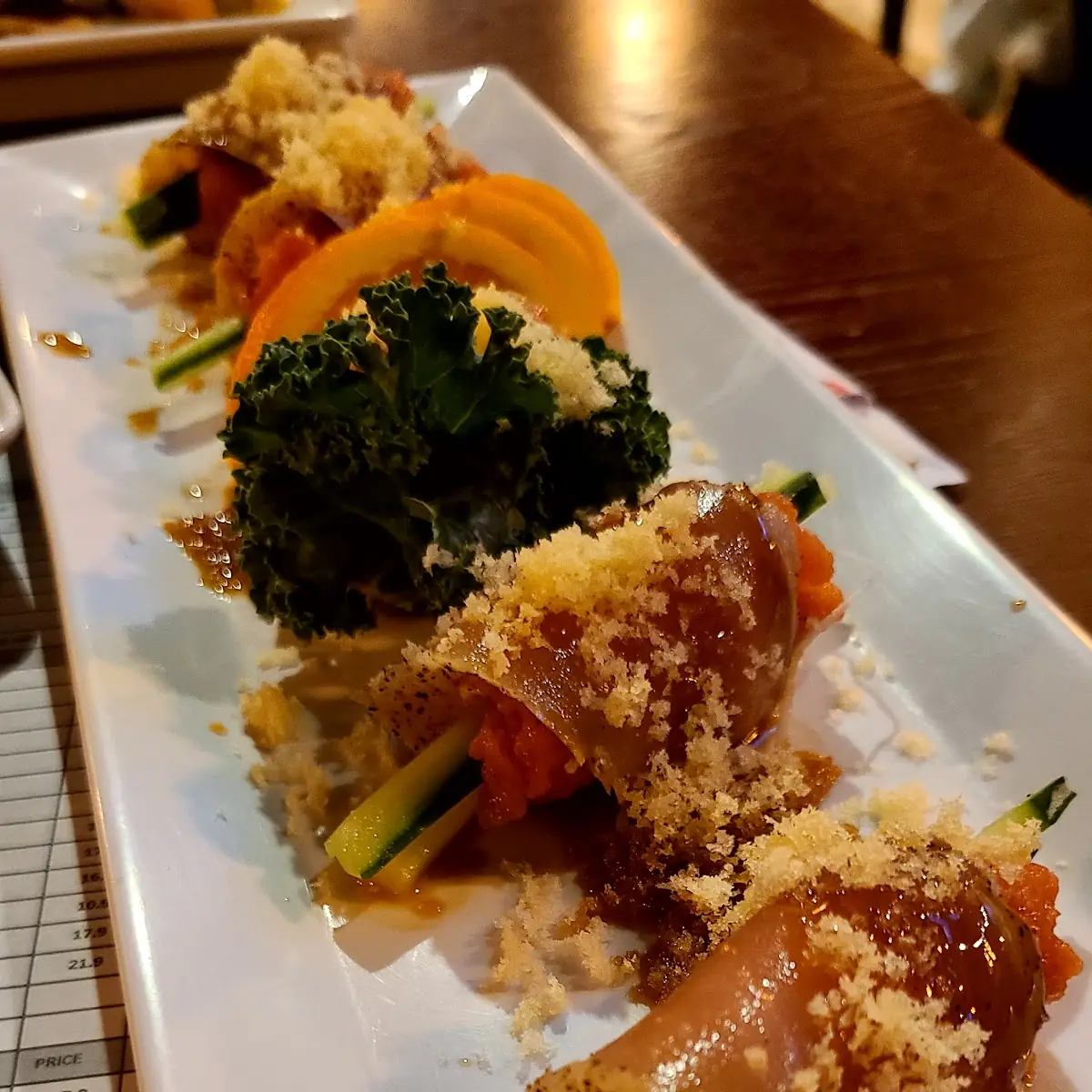 Spicy Tuna Roll
