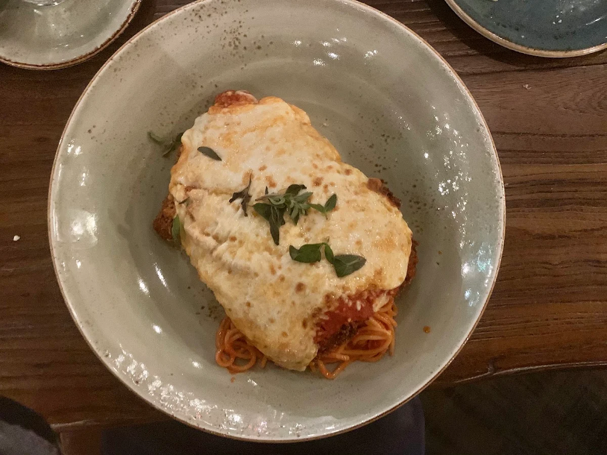 Chicken Parm