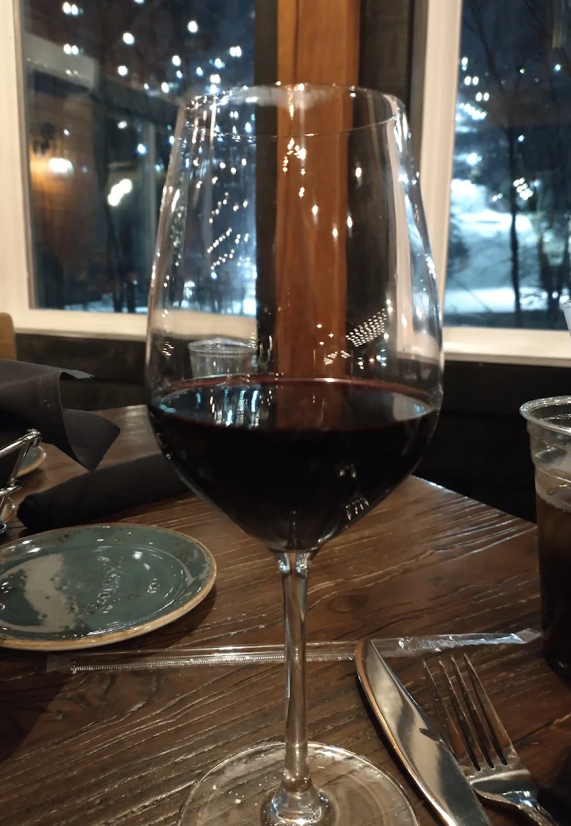 Red Wine
