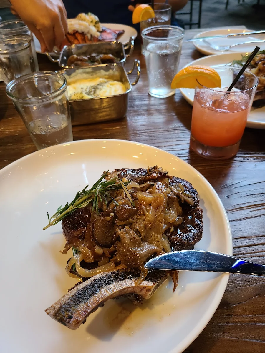 Rib Eye 20oz