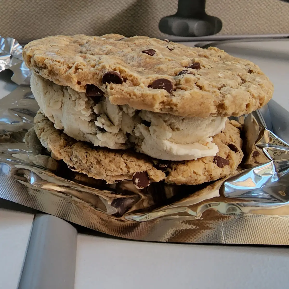 Ice Cream Sandwich
