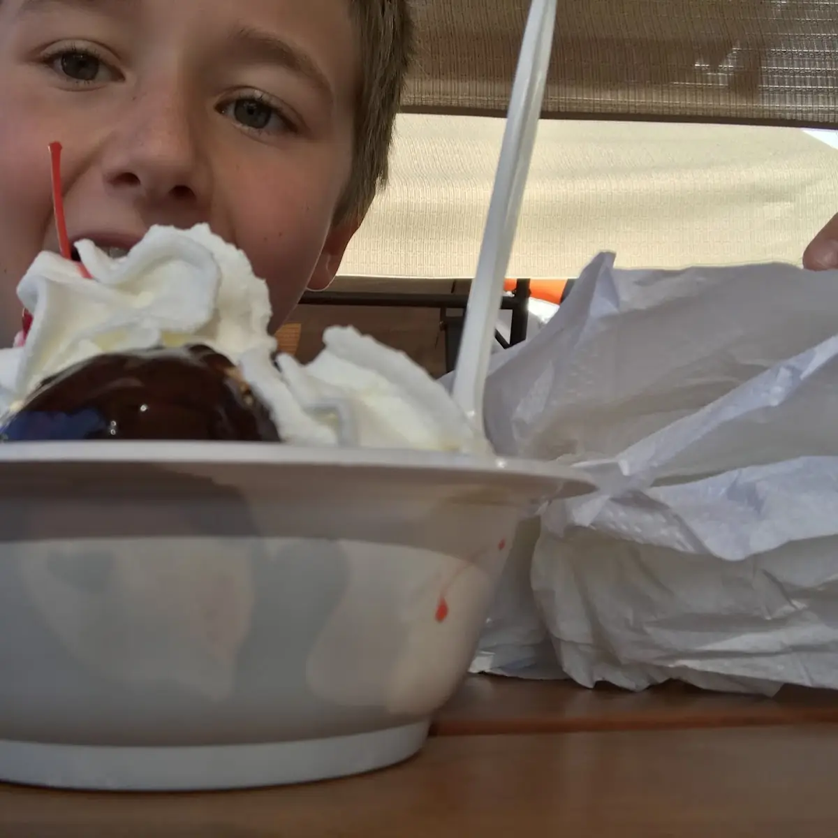 Hot Fudge
