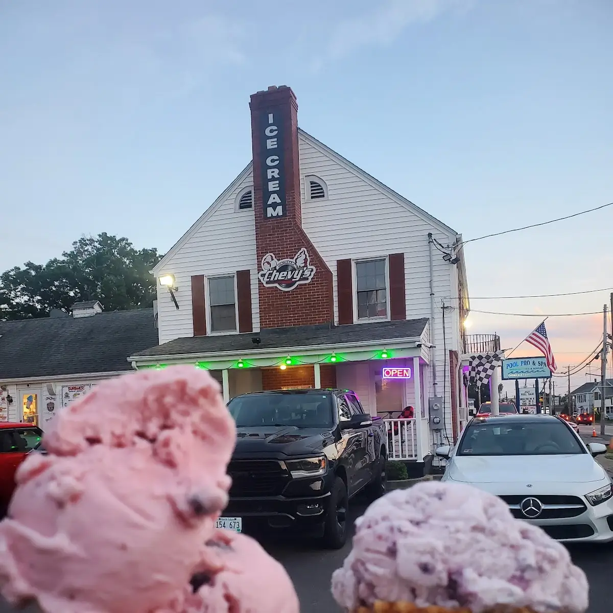 Waffle Cone
