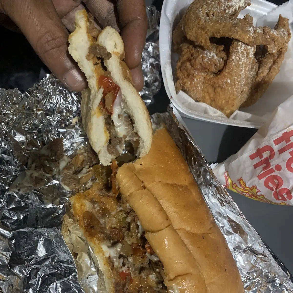 Philly Cheese Steak