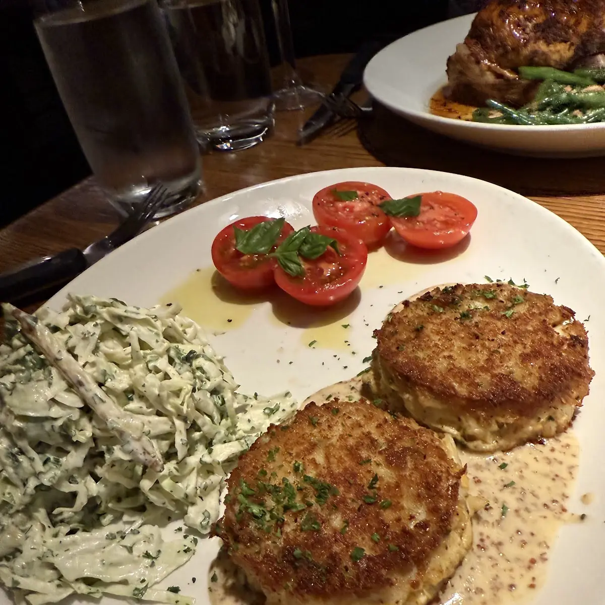 Jumbo Lump Crab Cakes