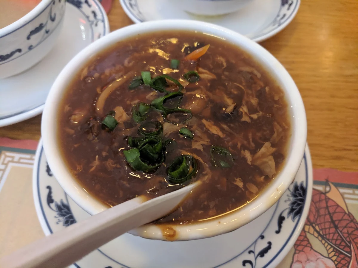 Three Delight Soup