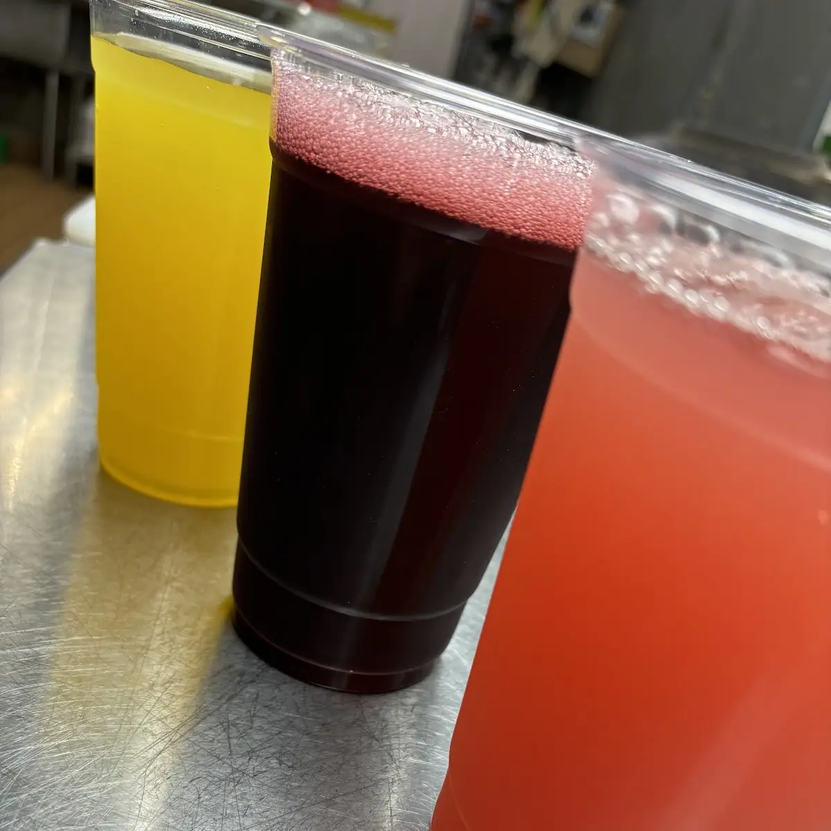 Aguas Frescas