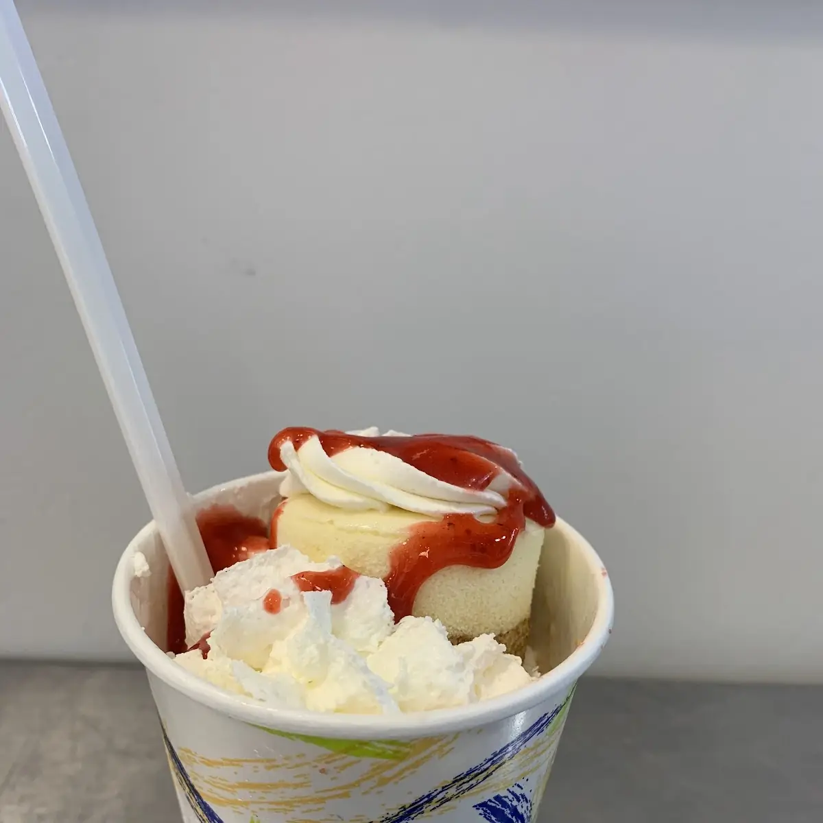 Raspberry Passion Fruit