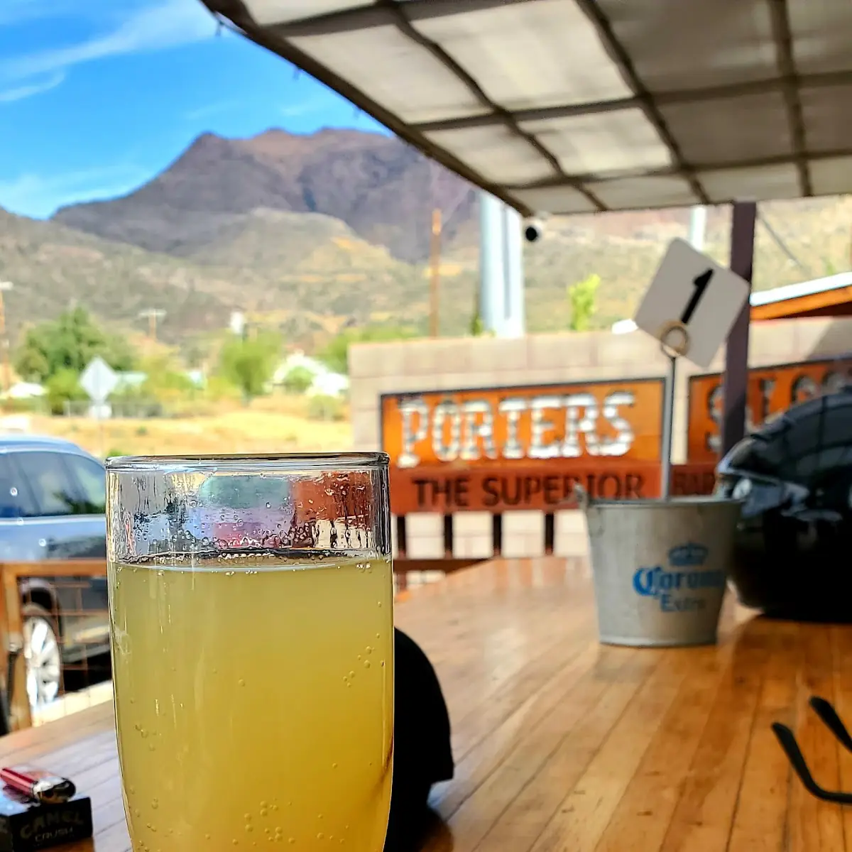Bottomless Mimosa