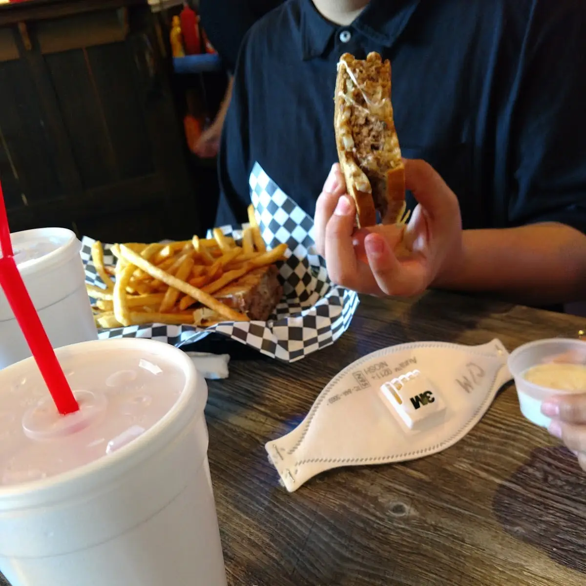 Patty Melt Burger