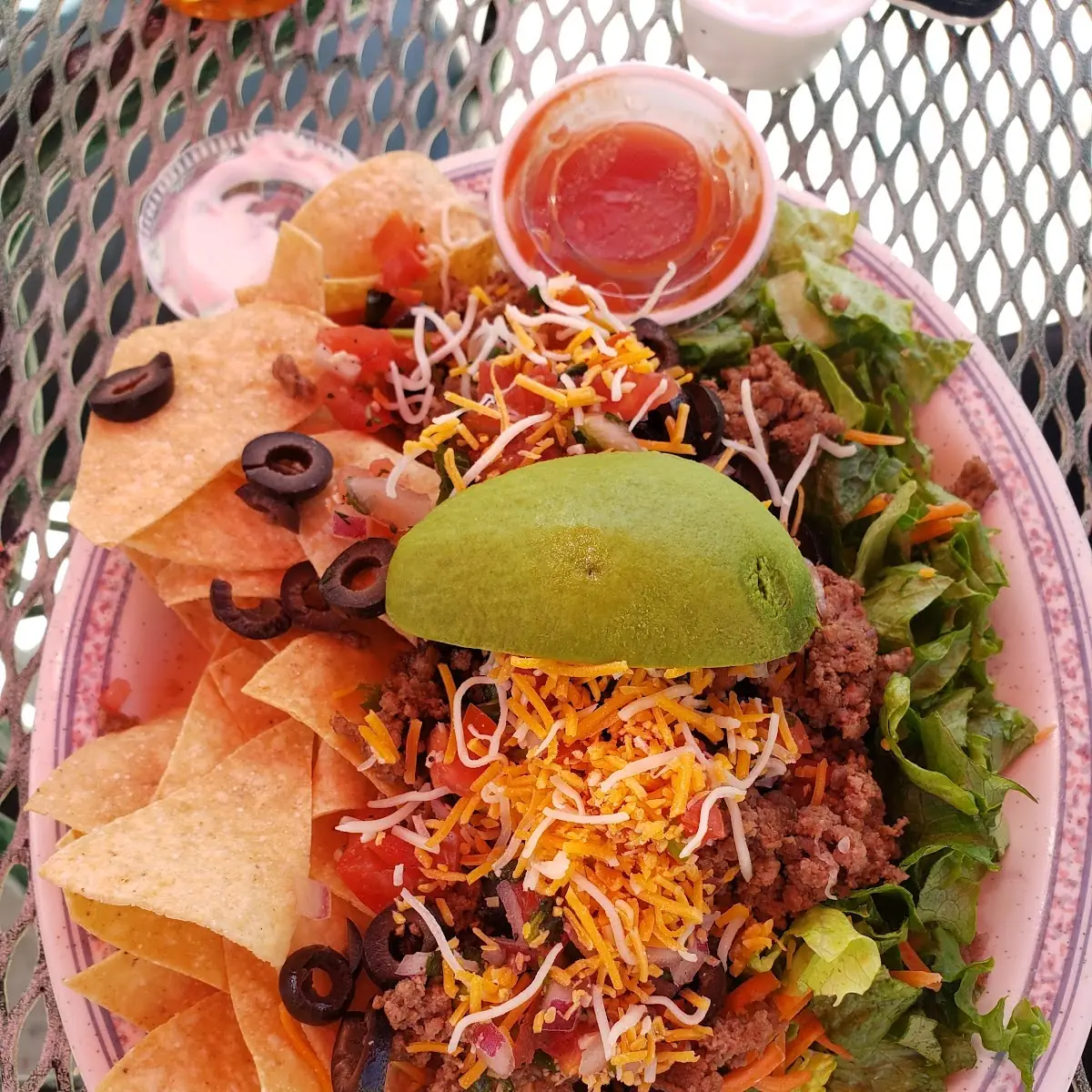 Taco Salad