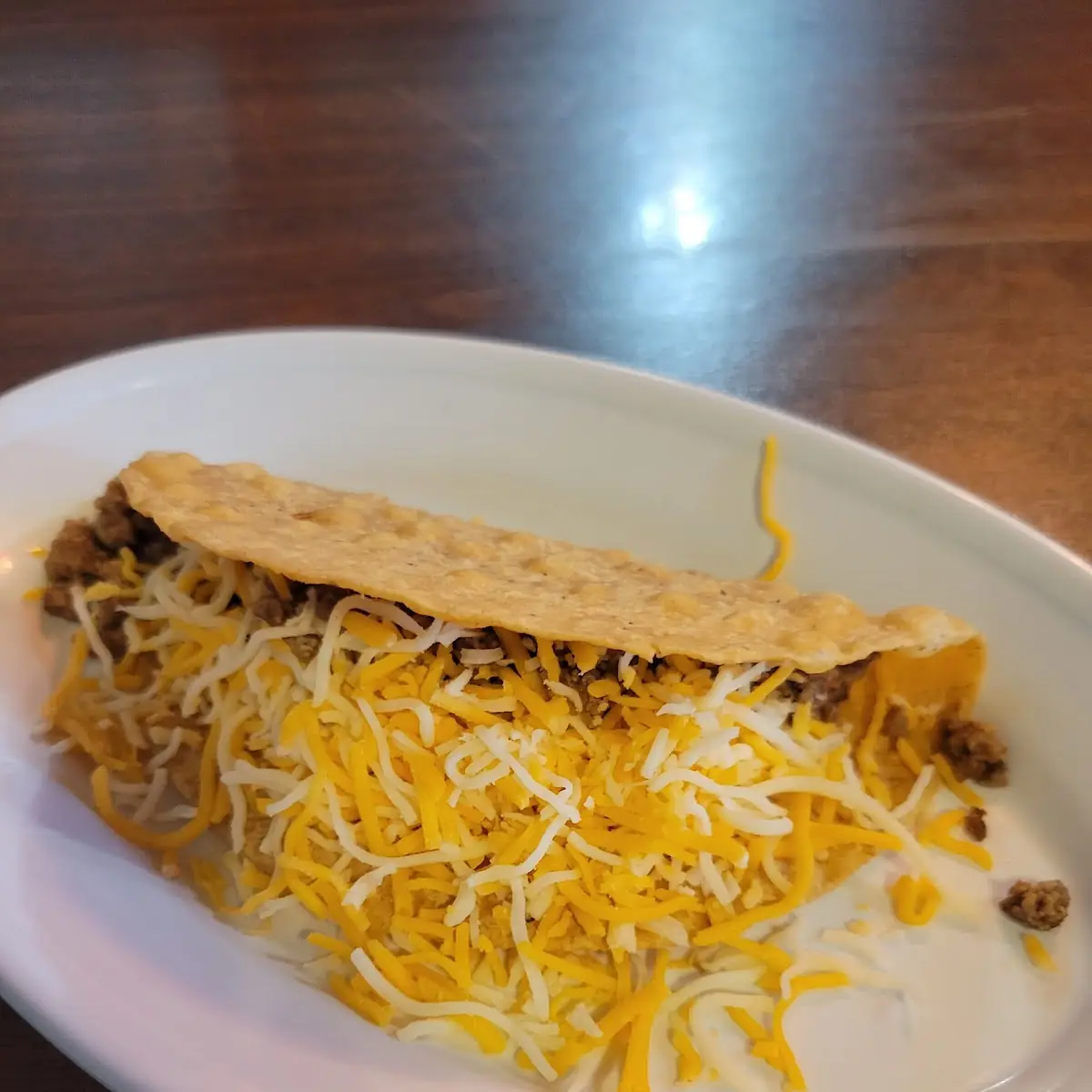 Beef Taco