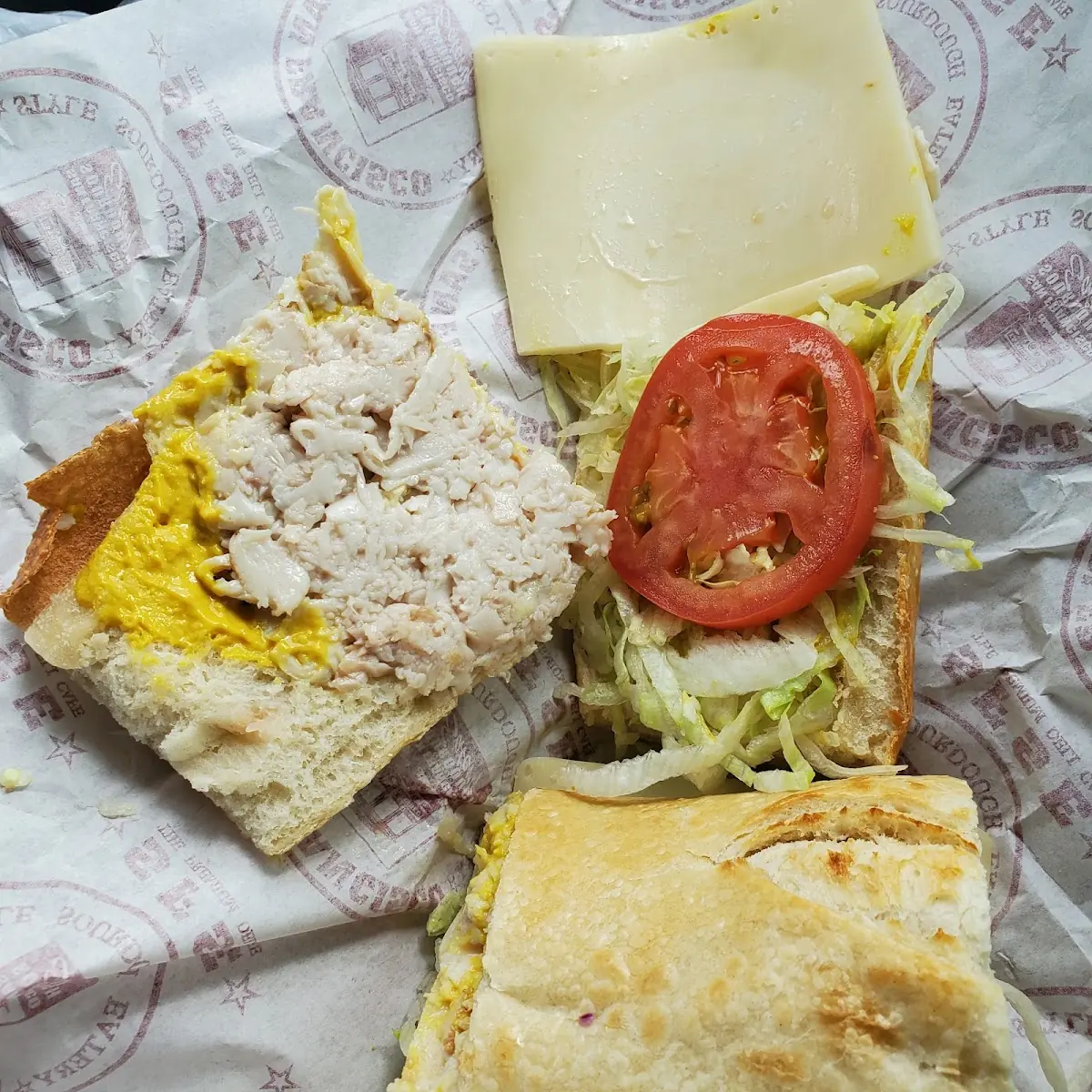 Turkey Sandwich