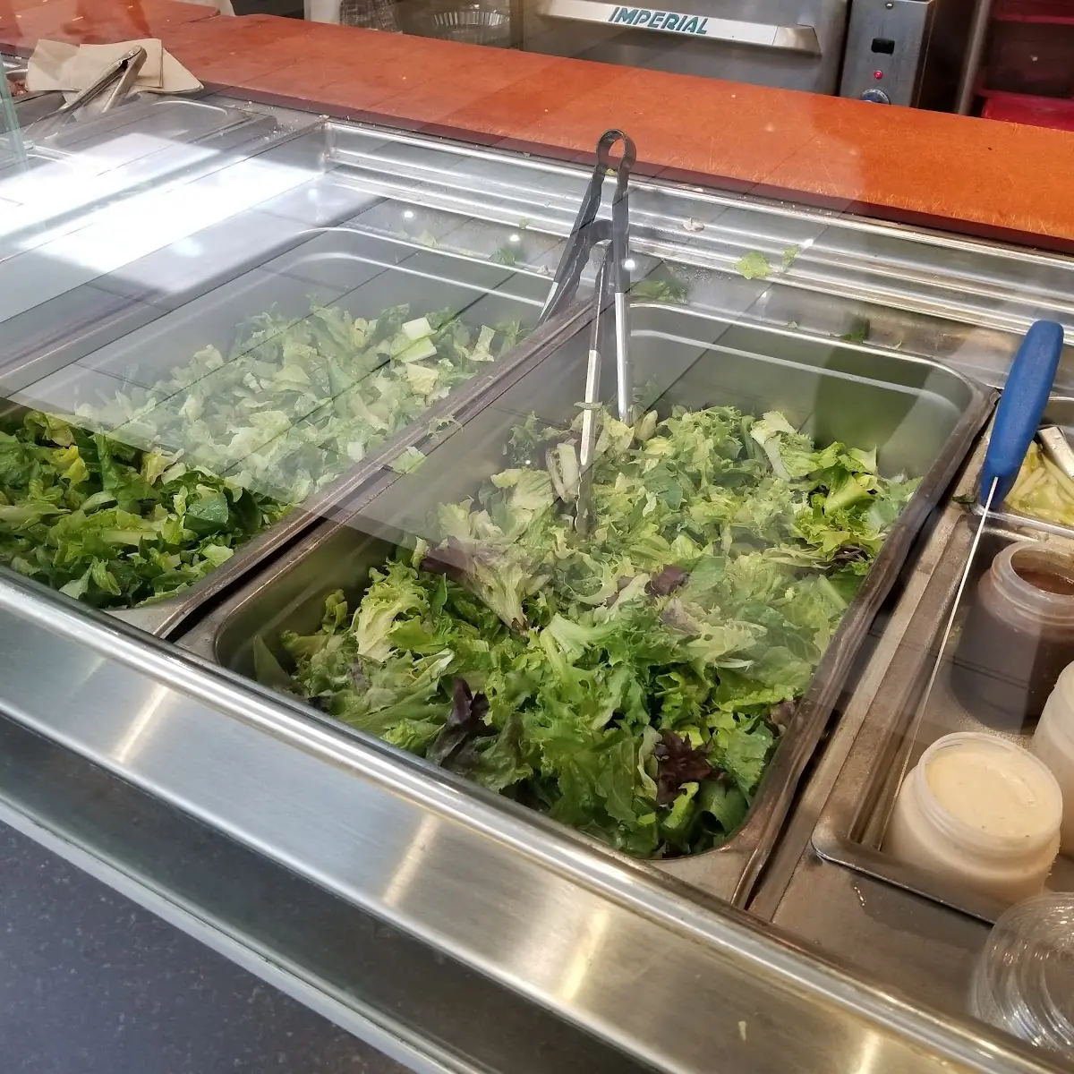 Salad Bar