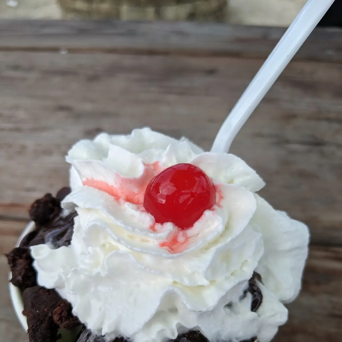 Hot Fudge