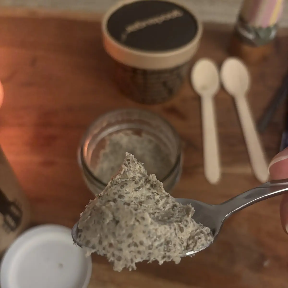 Chia Seed Pudding