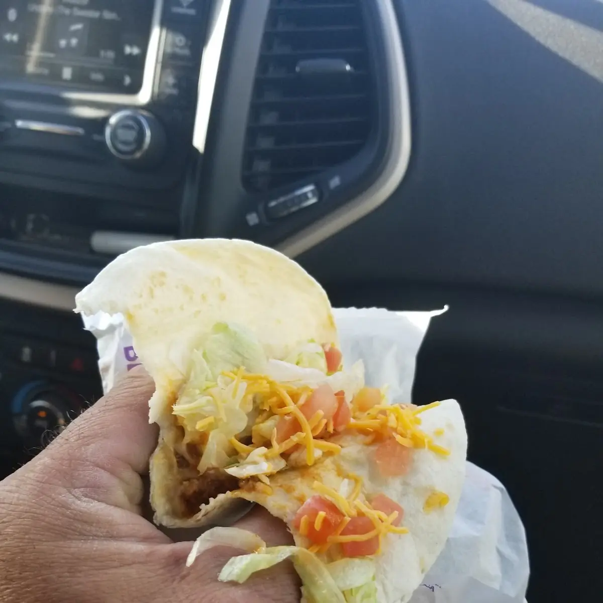 Soft Taco Supreme