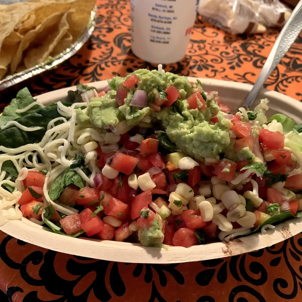 Rice and Black Beans