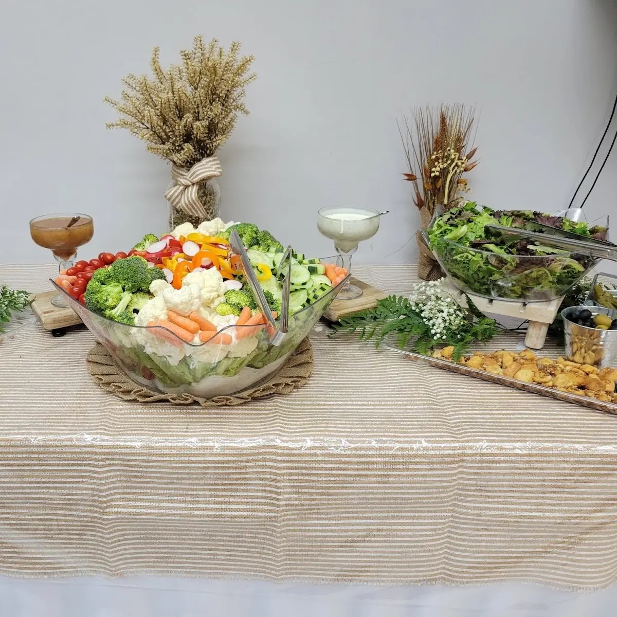 Salad Bar