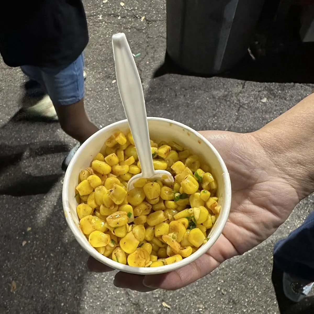 Sweet Corn