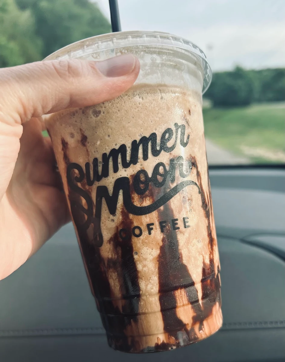 Espresso Milkshake