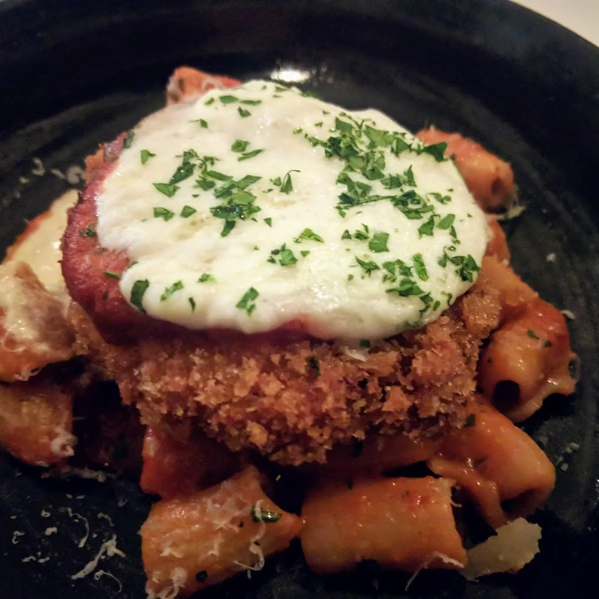 Chicken Parmesan