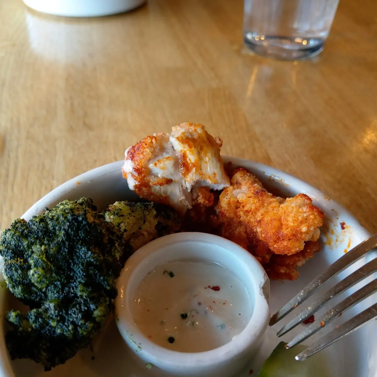 Coconut Shrimp