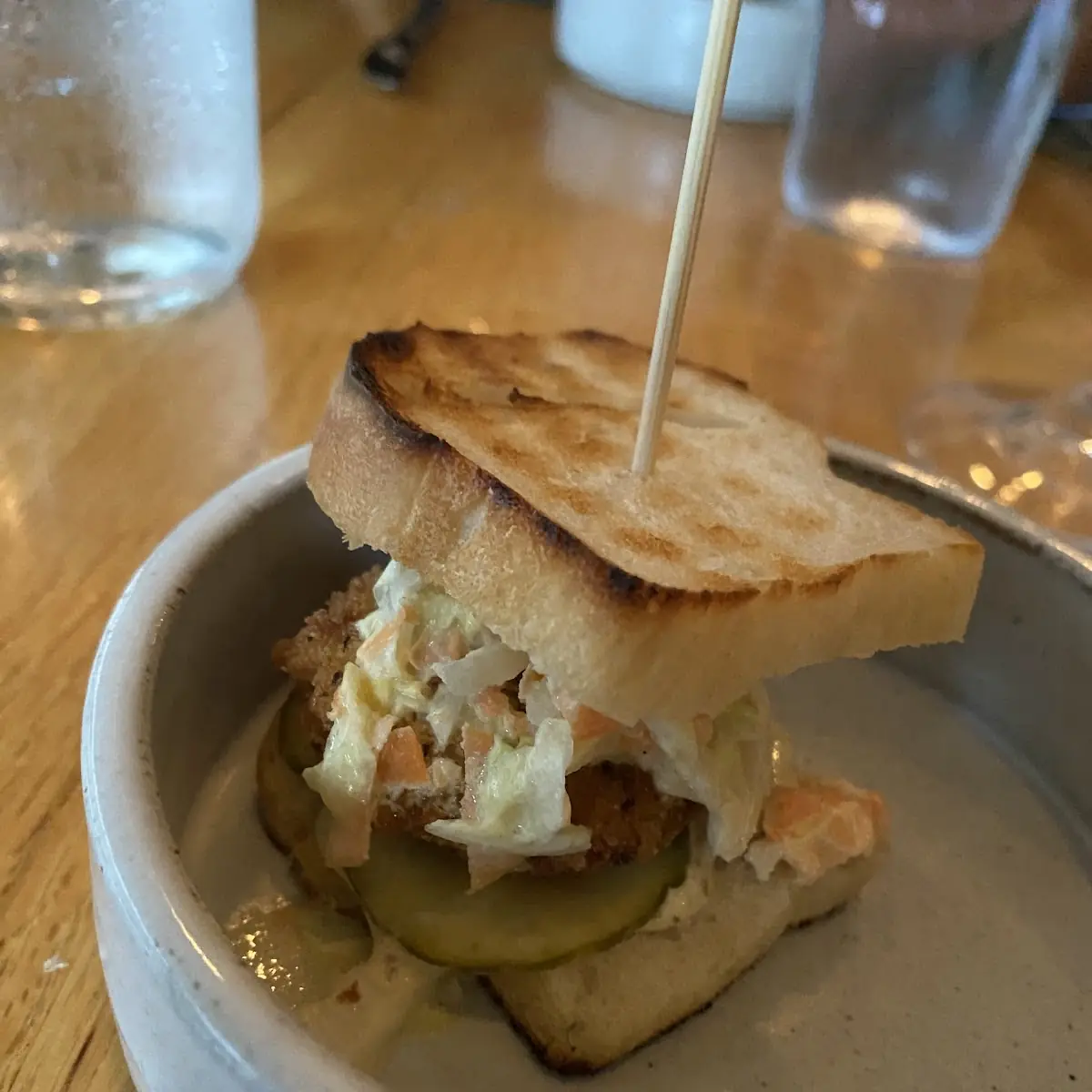 Crab Cake