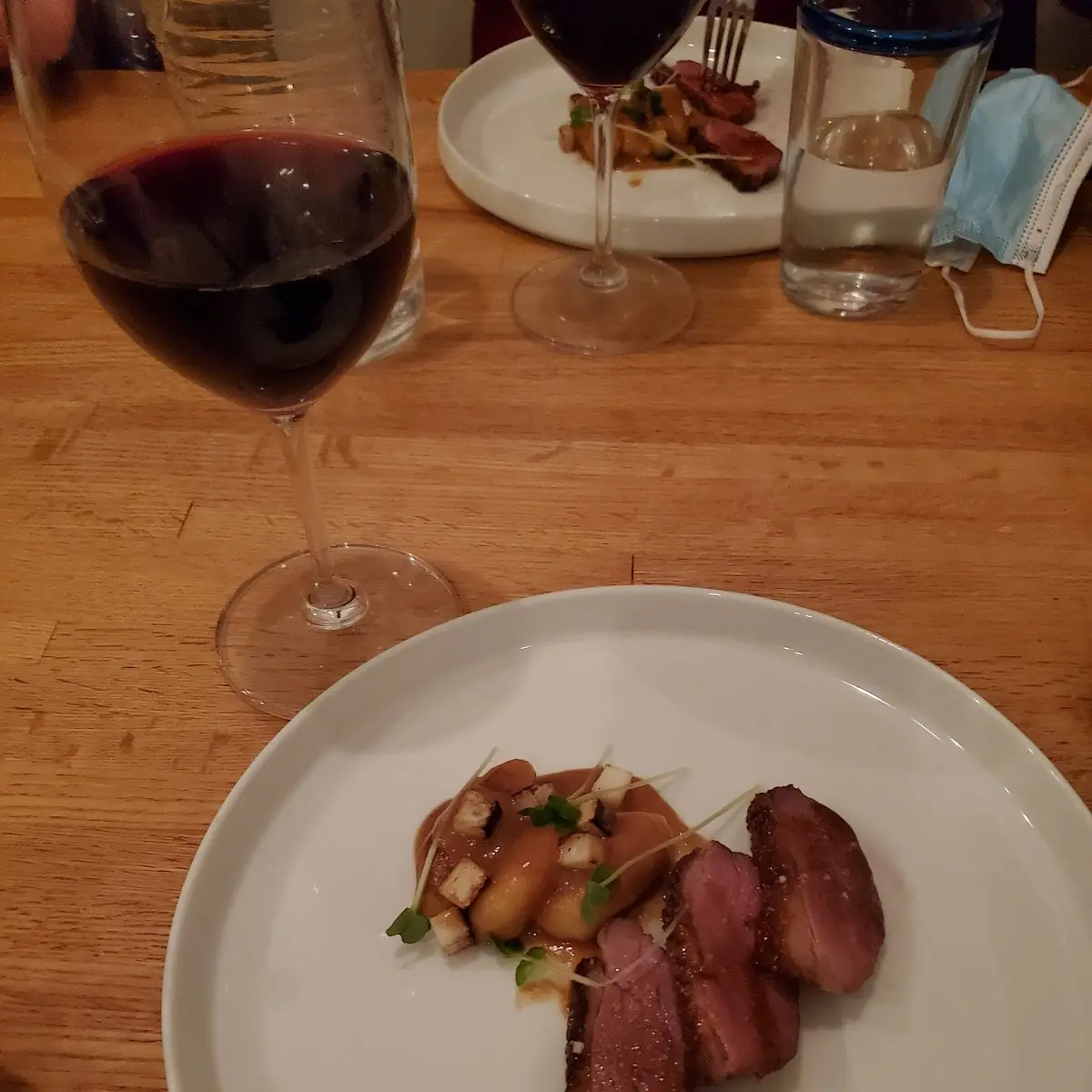 Duck Breast