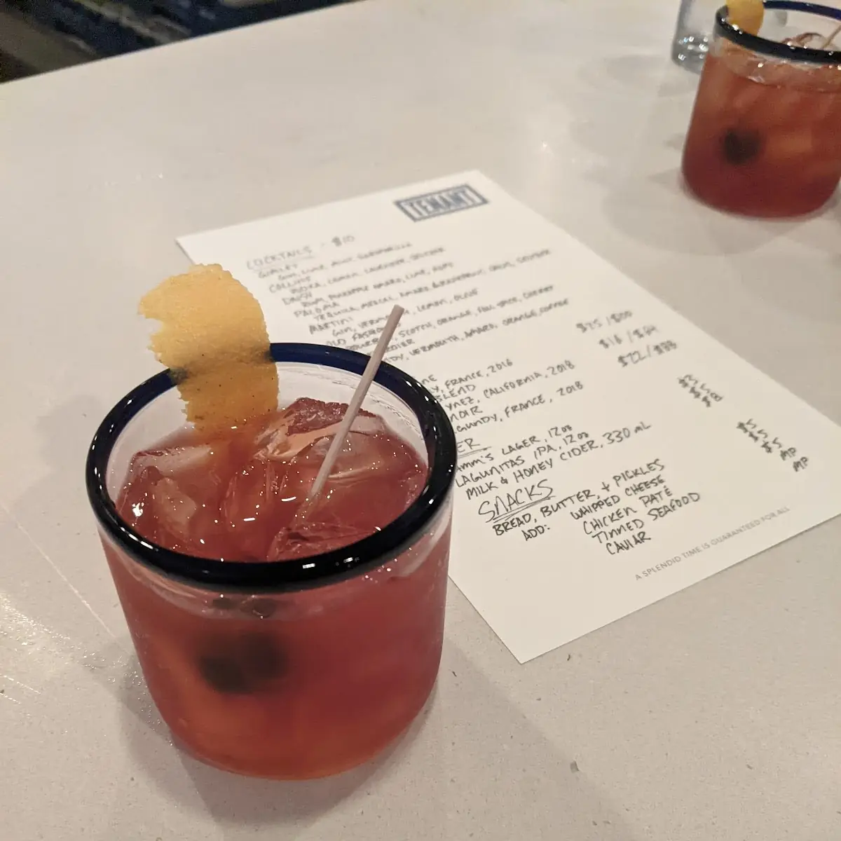 Old Fashioned