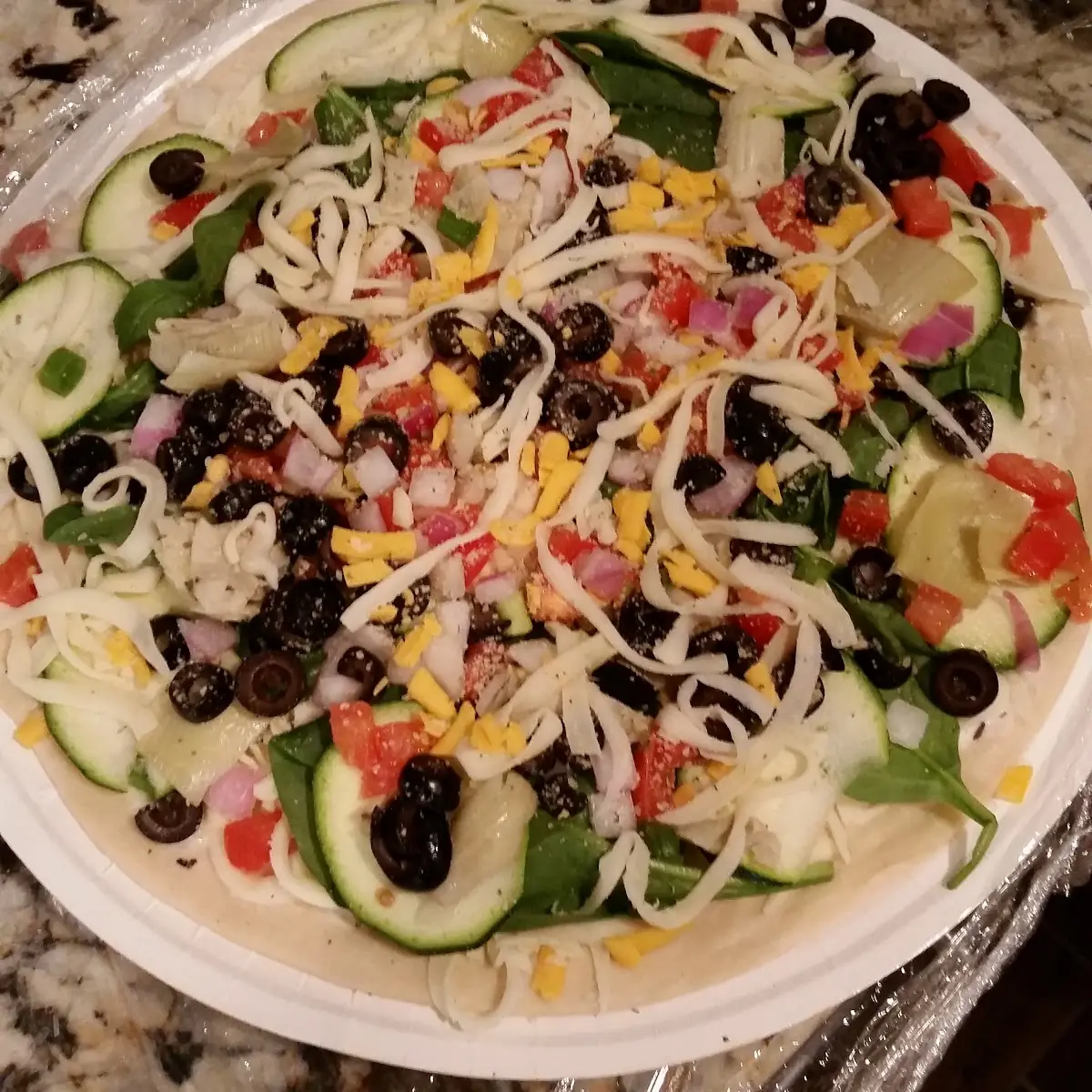 Gourmet Veggie