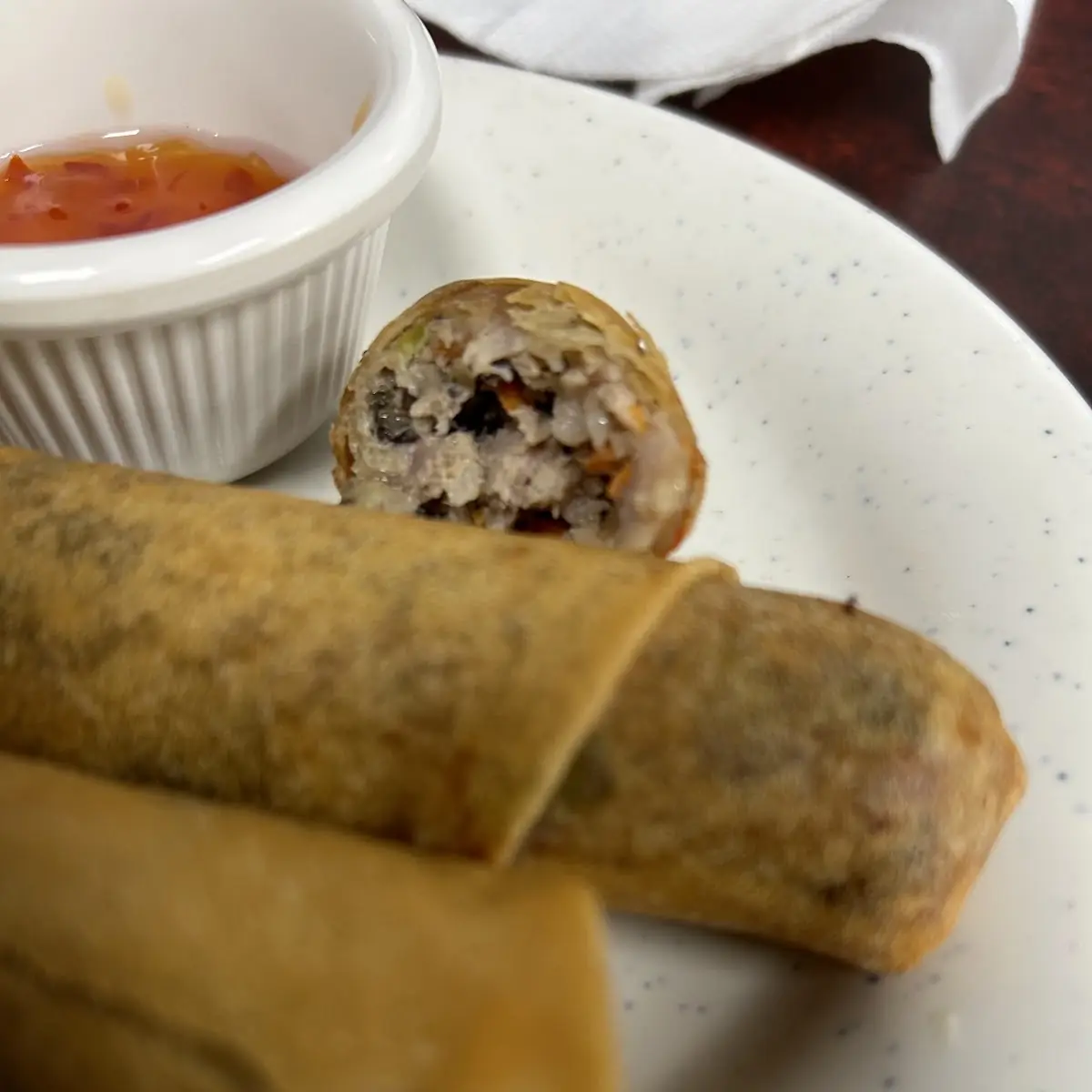 Cha Gio- Fried Egg Roll