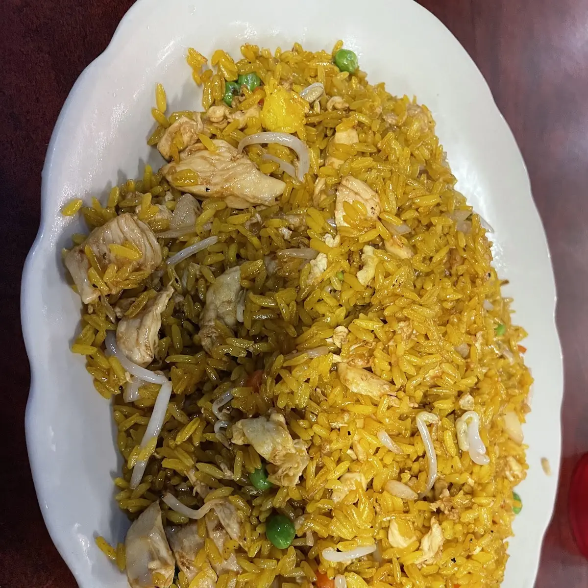 Chicken Fried Rice