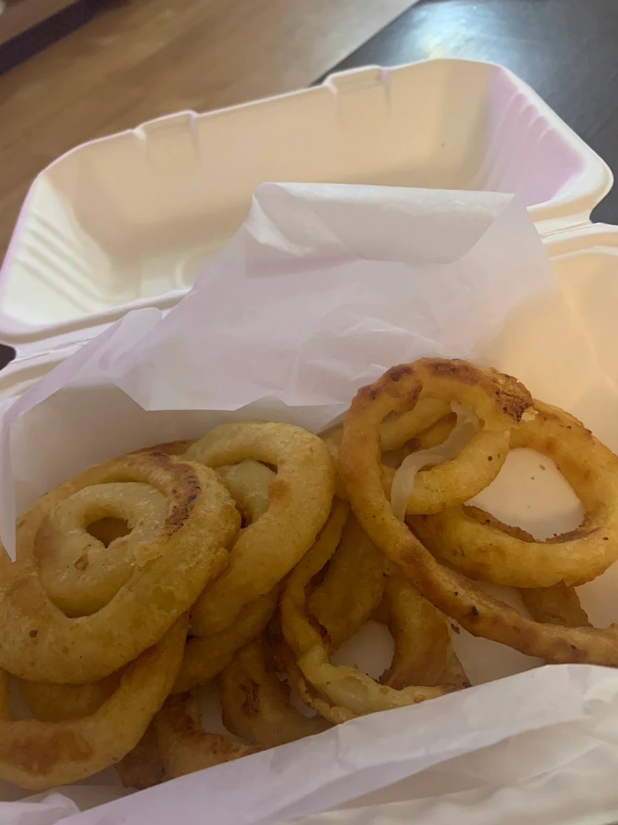 Onion Rings