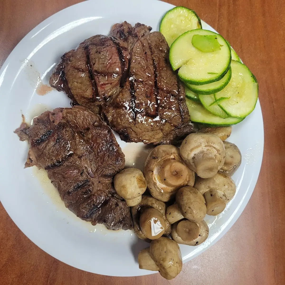 Sirloin Steak