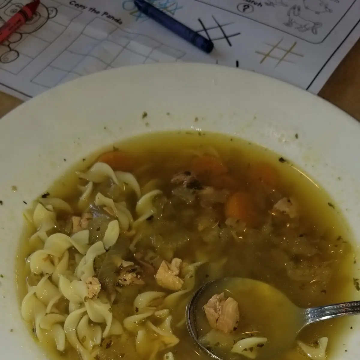 Chicken Soup