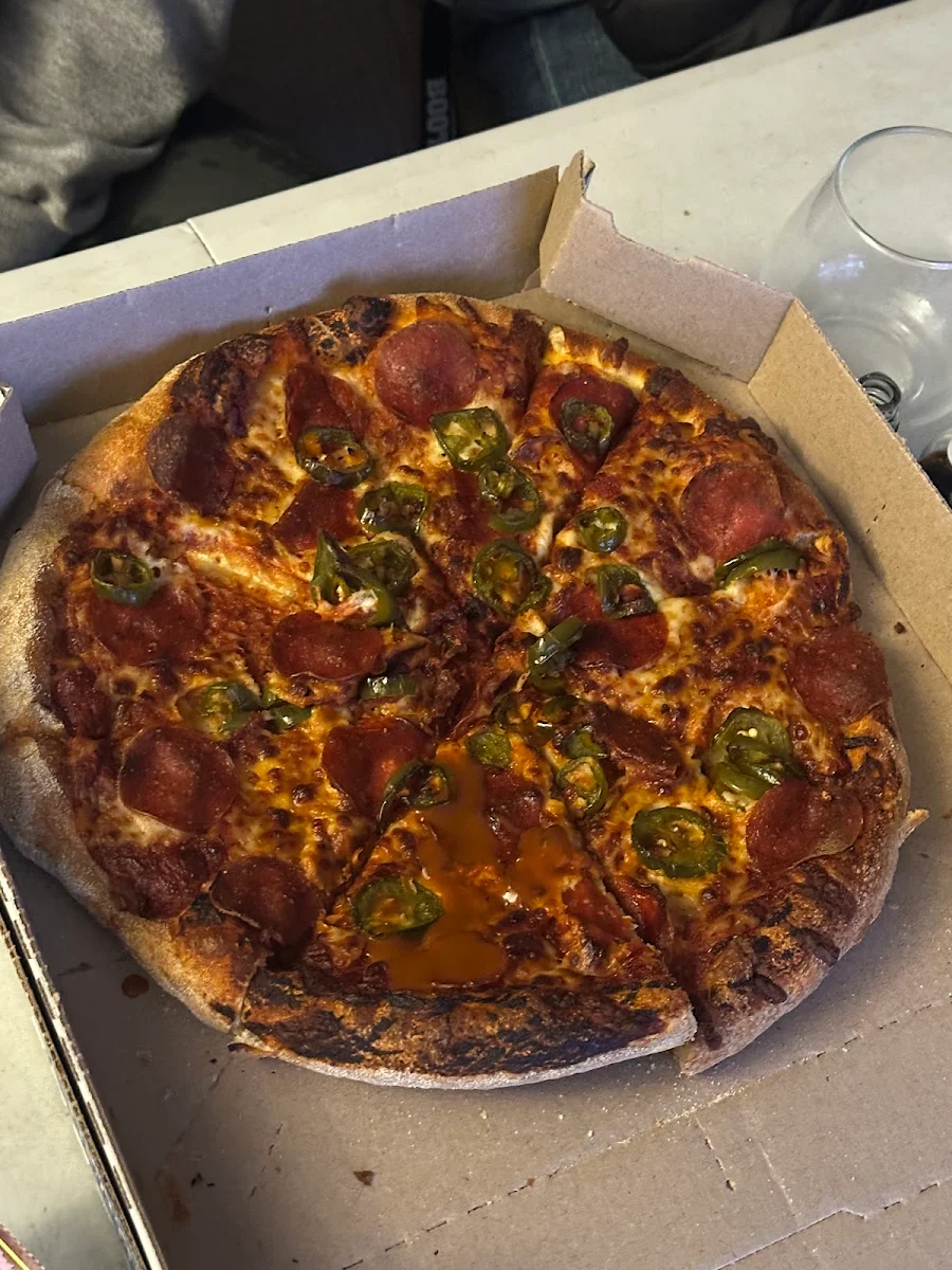 Pepperoni Pizza