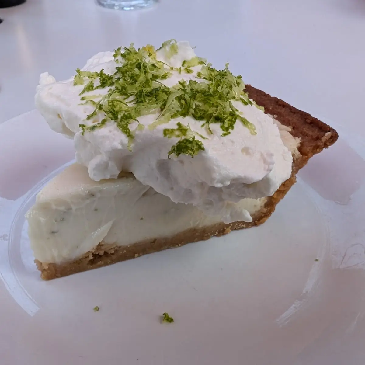 Key Lime Pie