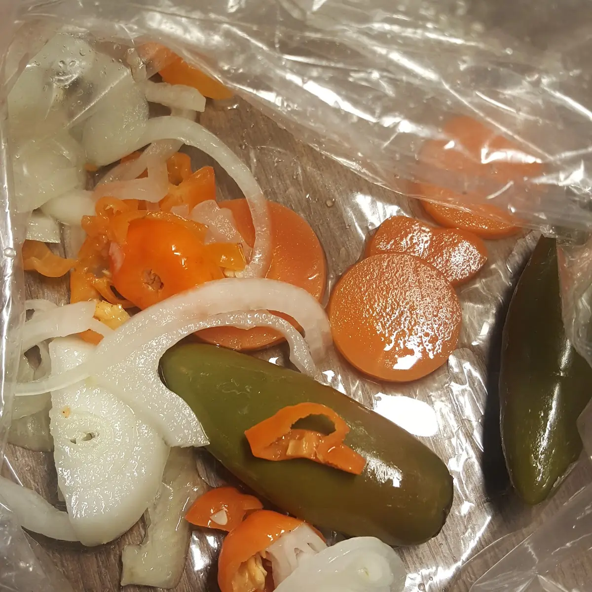 Pickled Onions